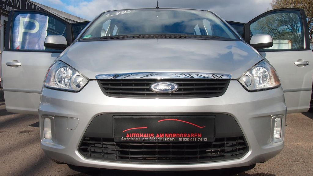 Ford C-Max 95.750 km 6.990 &euro; Berlin 13437