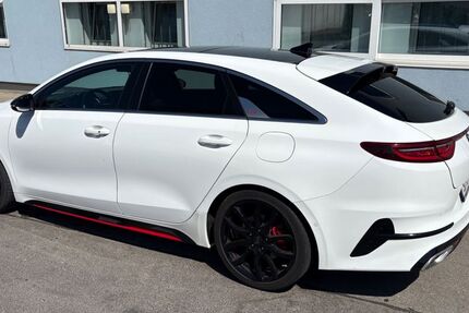 Kia pro ceed / ProCeed 48.500 km 22.500 &euro; Wertheim 97877