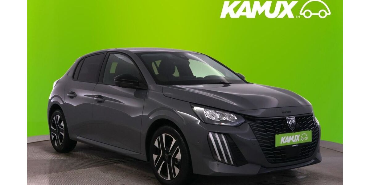 Peugeot 208 29.660 km 14.850 &euro; Elmshorn 25337