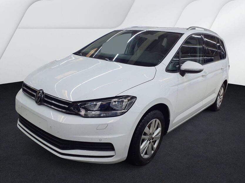 VW Touran 13.222 km 34.900 € Sasbach 77880