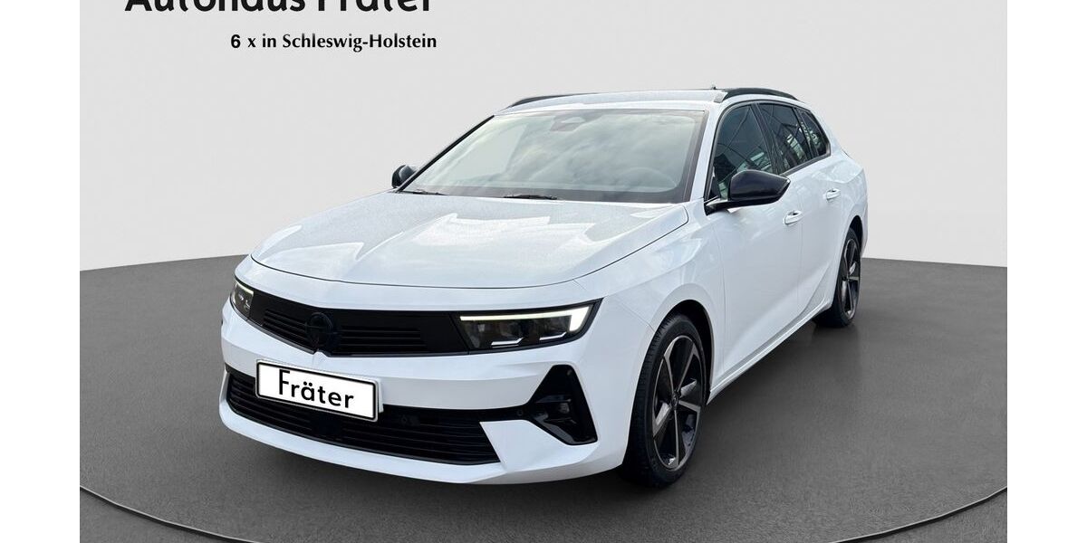 Opel Astra 17.160 km 22.480 &euro; Kiel 24107