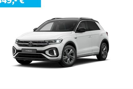VW T-Roc 11.679 km 29.430 &euro; Göppingen 73037