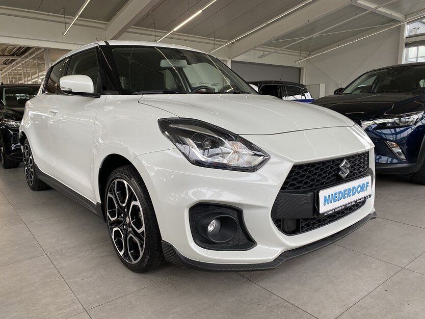 Suzuki Swift 26.370 km 18.990 € Rinteln 31737