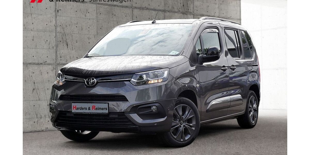 Toyota Proace City 41.601 km 27.880 &euro; Itzehoe 25524
