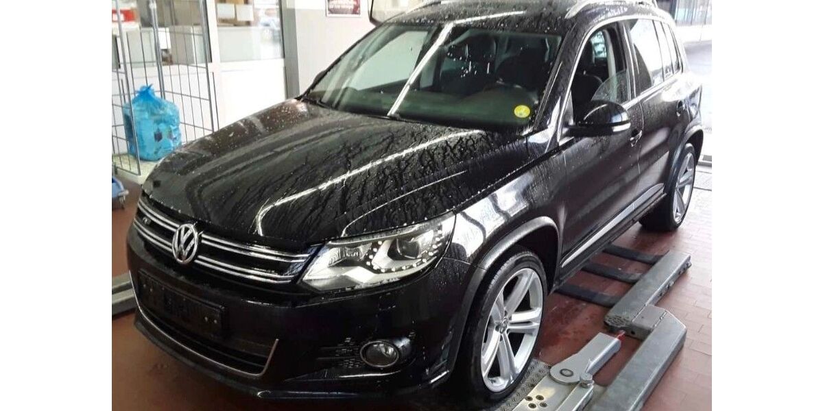 VW Tiguan 183.800 km 13.999 &euro; Wiernsheim Pinasche 75446