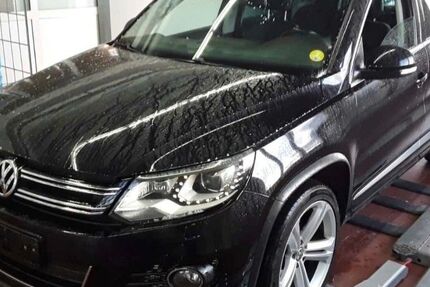 VW Tiguan 183.800 km 14.499 &euro; Wiernsheim Pinasche 75446