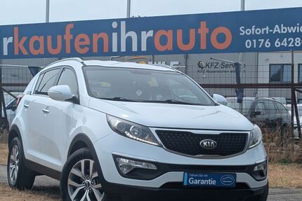 Kia Sportage 95.000 km 10.899 &euro; Kempen 47906