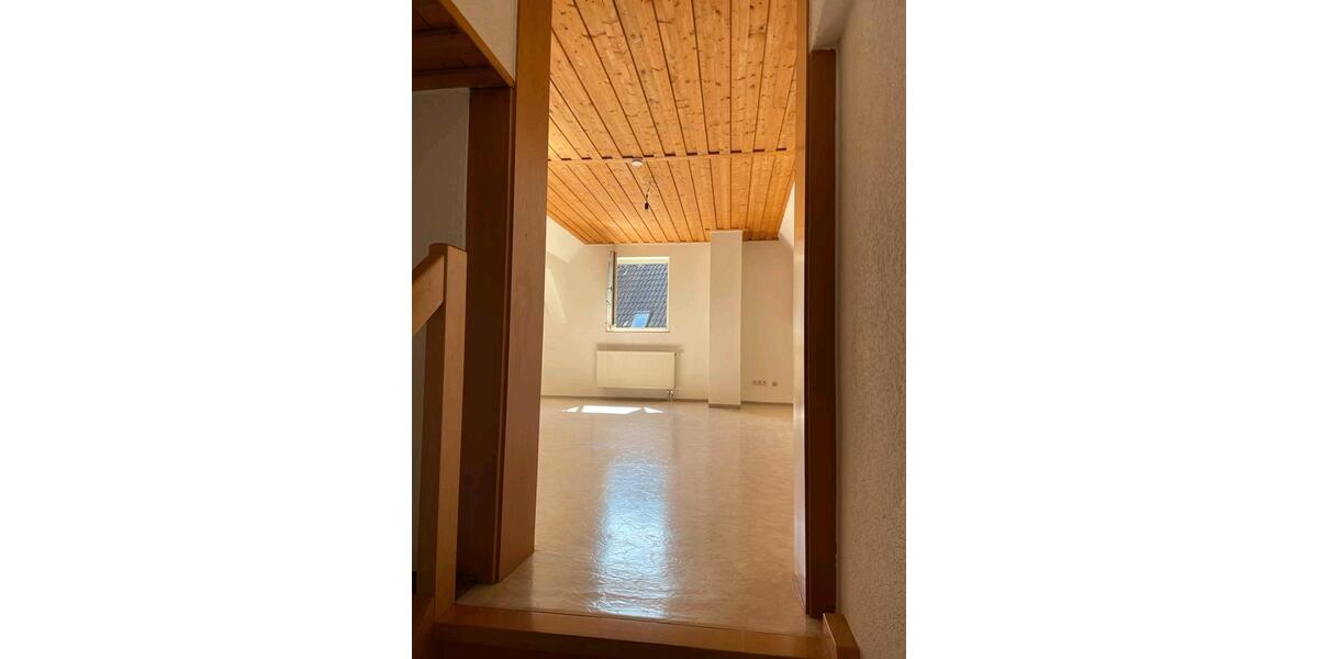 Mietswohnung schwäbisch hall gelbingen 650 euro Warmmiete 1 zimmer