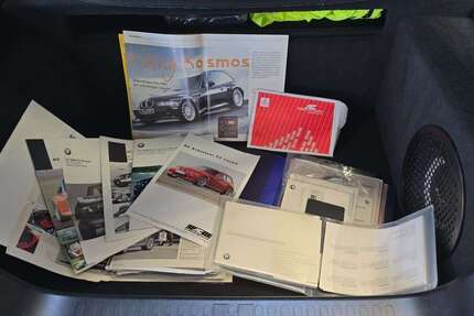 BMW Z3 101.225 km 39.900 &euro; Lippetal 59510