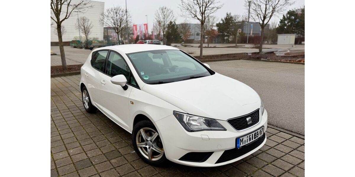 Seat Ibiza 132.360 km 5.490 &euro; München 80339