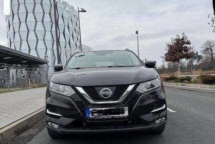 Nissan Qashqai 112.000 km 11.600 &euro; Frankfurt 60386