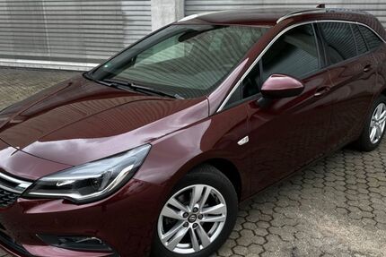 Opel Astra 27.000 km 15.495 &euro; Norderstedt bei Hamburg 22844