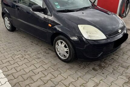 Ford Fiesta 176.000 km 1.450 &euro; Linkenheim 76351