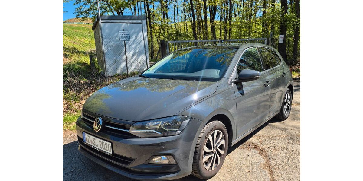 VW Polo 109.600 km 13.900 &euro; Wetzlar 35576