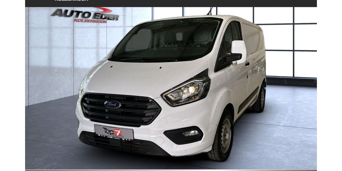 Ford Transit Custom 12.751 km 25.990 &euro; Kolbermoor 83059