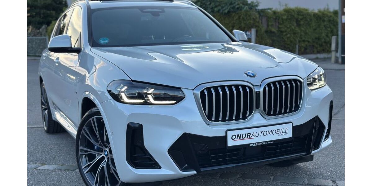 BMW X3 59.800 km 50.950 &euro; München 81245