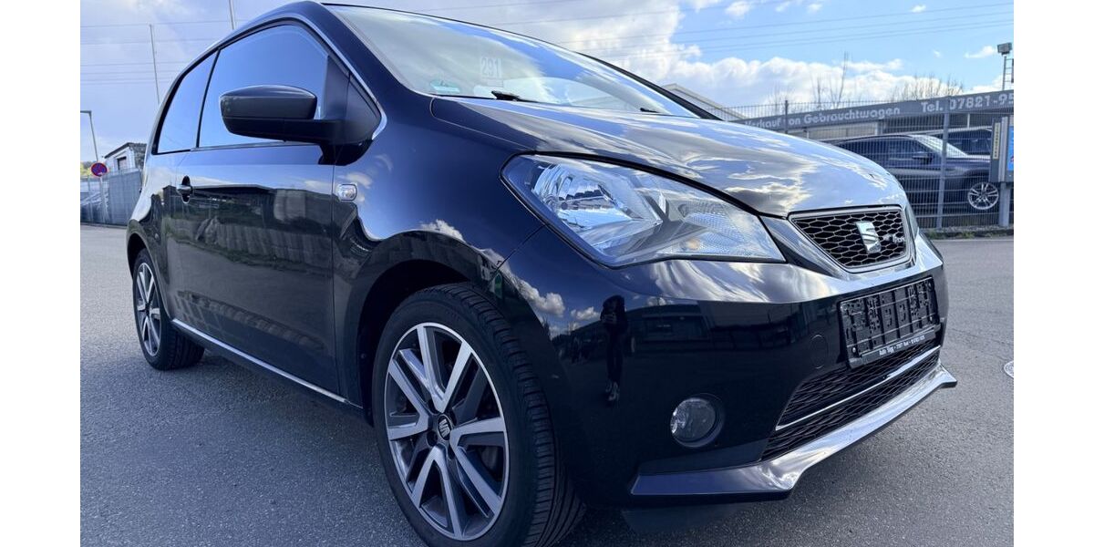 Seat Mii 99.800 km 6.300 &euro; Lahr-Langenwinkel 77933