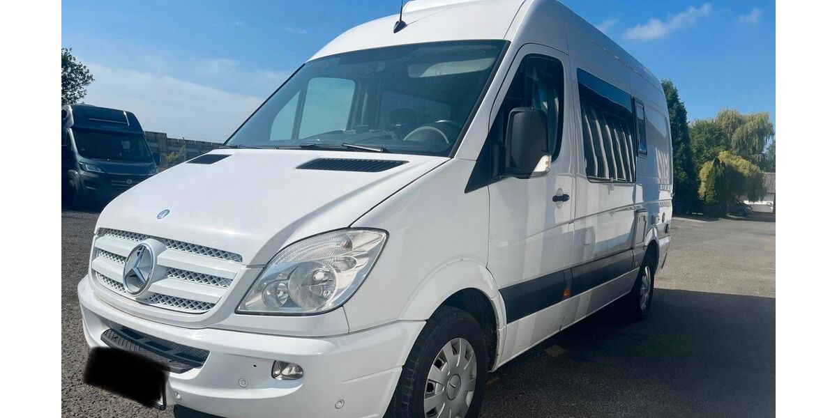 Mercedes-Benz Sprinter 230.169 km 22.000 &euro; Bogel 56357