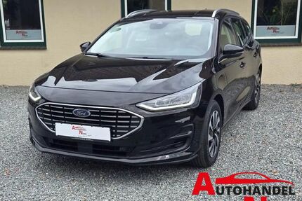 Ford Focus 95.120 km 13.985 &euro; Silberstedt 24887