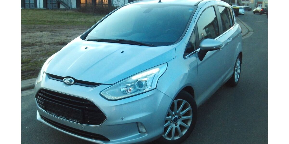 Ford B-Max 212.860 km 2.690 &euro; Mömlingen 63853