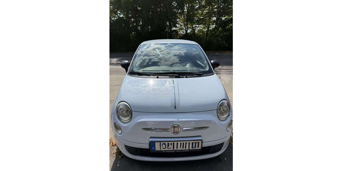 Fiat 500 155.000 km 3.490 &euro; Köln 50739