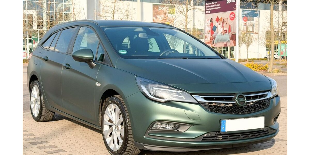 Opel Astra 33.000 km 11.500 &euro; Leipzig 04105