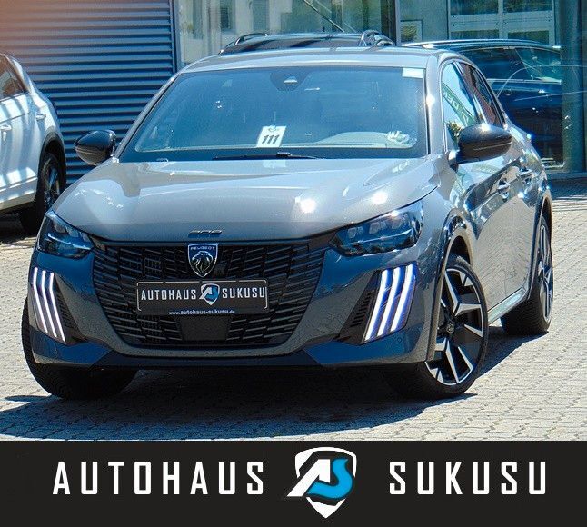 Peugeot 208 14.915 km 18.990 € Neumünster 24537