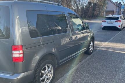 VW Caddy 224.800 km 7.600 &euro; Stutensee 76297
