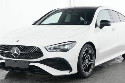 Mercedes-Benz CLA 200 Shooting Brake 15.465 km 35.950 € Münchberg 95213