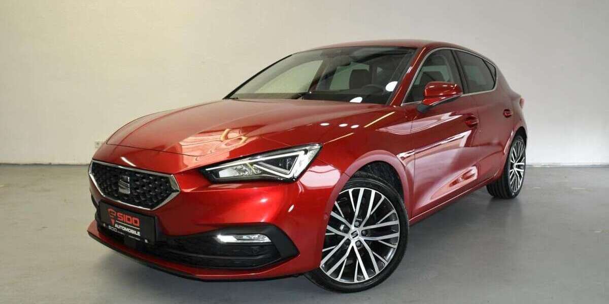 Seat Leon 85.000 km 19.480 &euro; Waldshut-Tiengen 79761