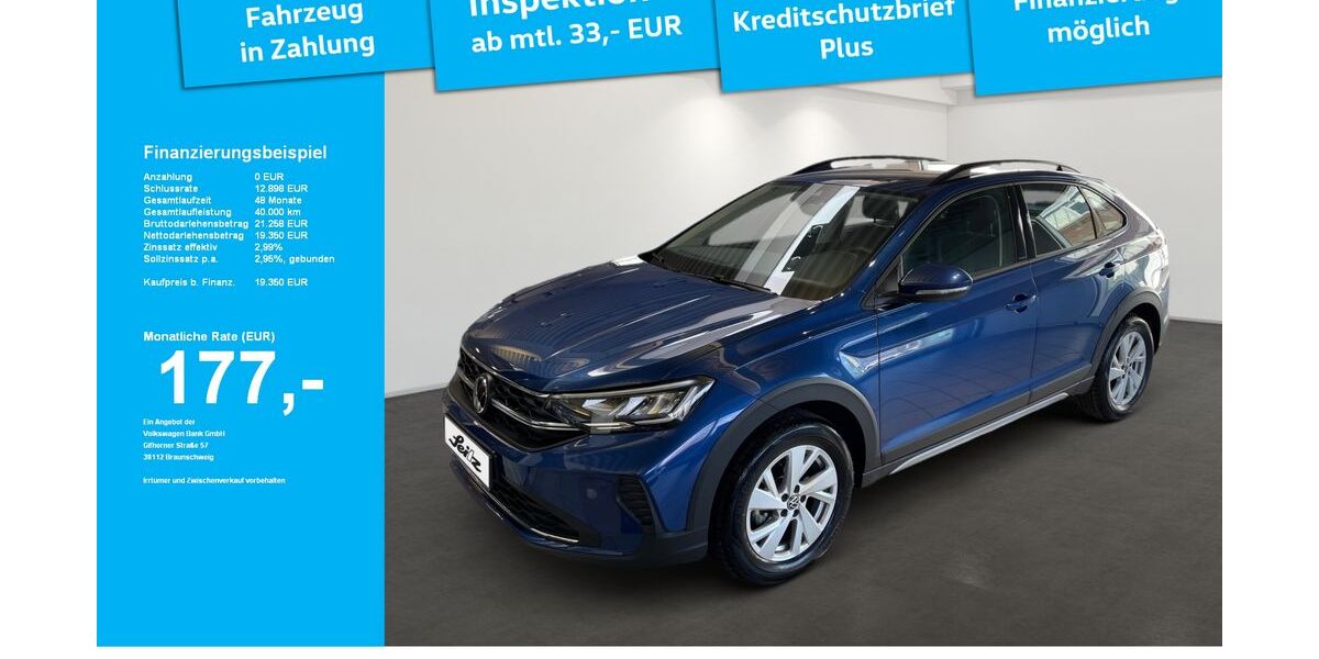 VW Taigo 20.550 km 18.250 &euro; Isny im Allgäu 88316