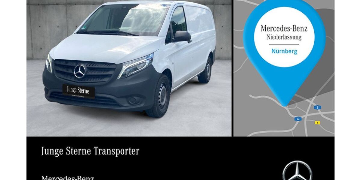 Mercedes-Benz Vito 47.255 km 27.358 &euro; Fürth 90763