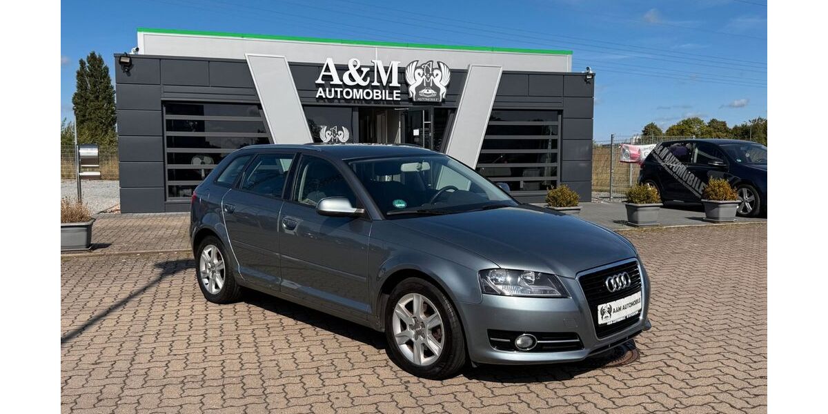 Audi A3 129.000 km 7.600 &euro; Greifswald 17489
