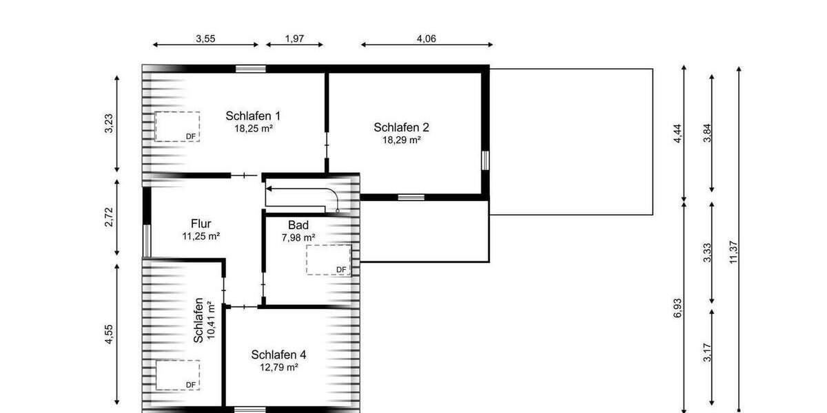 Einfamilienhaus Dassow - 6 Zimmer, 153 m&sup2;, 378.000&euro; | Angebot:25412548
