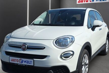 Fiat 500X 94.320 km 10.490 &euro; Sandersdorf Brehna 06796