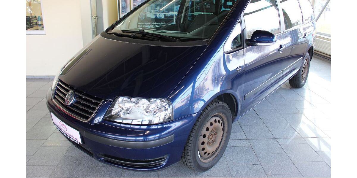 VW Sharan 250.542 km 2.222 &euro; Wölfersheim 61200