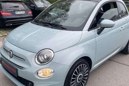 Fiat 500 56.541 km 11.900 &euro; Eching 85386
