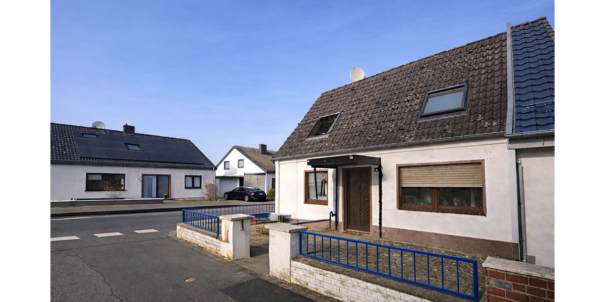 Einfamilienhaus Euskirchen Dom-Esch - 5 Zimmer, 158 m&sup2;, 295.000&euro; | Angebot:25560386