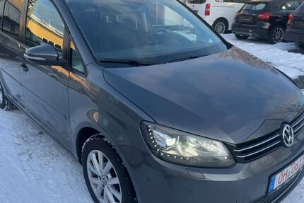 VW Touran 239.000 km 4.999 &euro; Stockelsdorf 23617