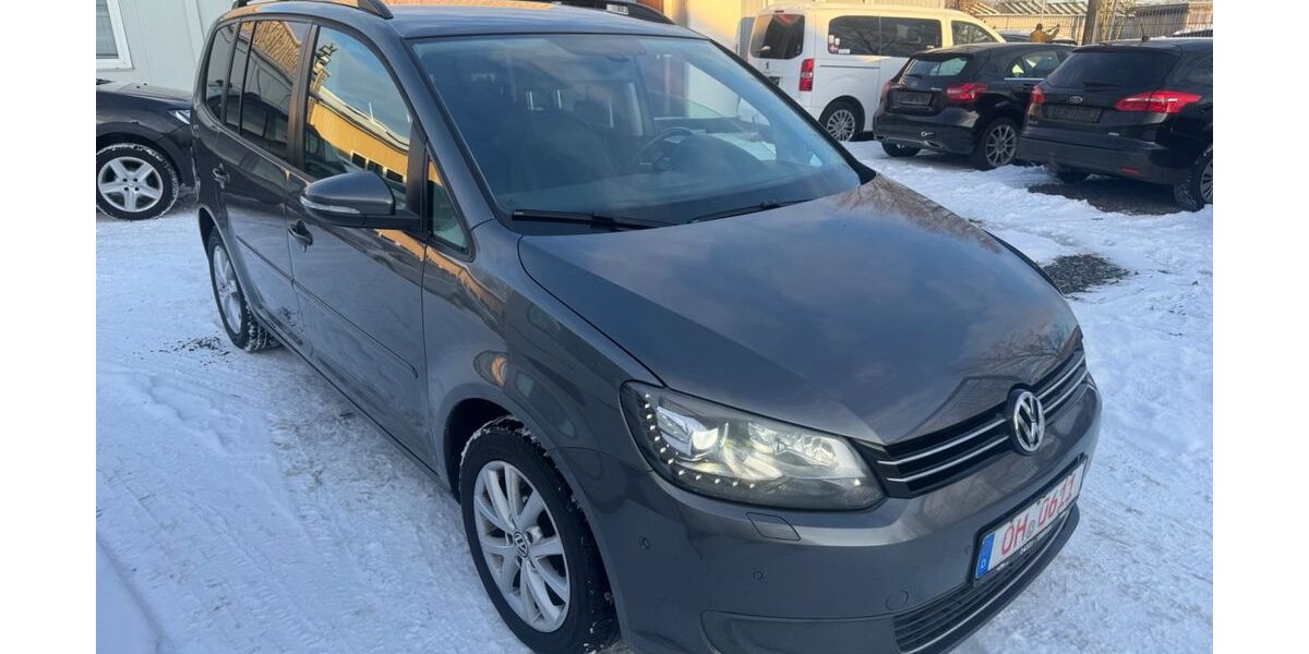 VW Touran 239.000 km 5.399 &euro; Stockelsdorf 23617