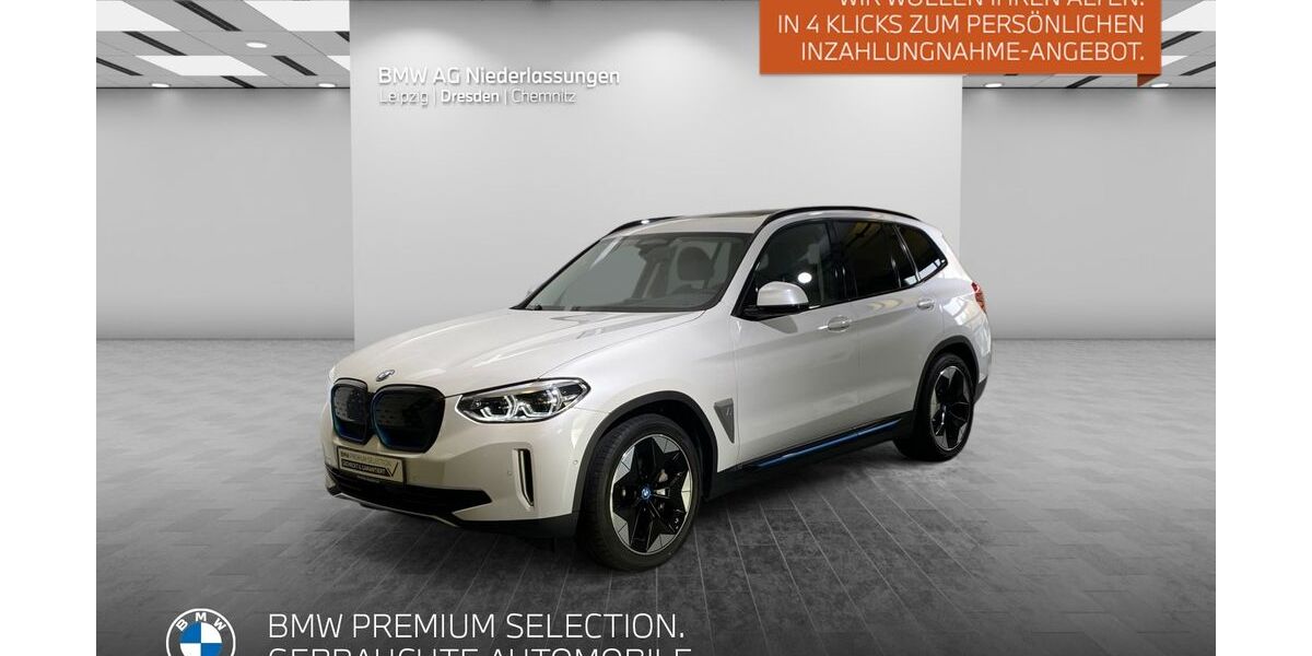 BMW iX3 45.002 km 32.502 &euro; Dresden 01219