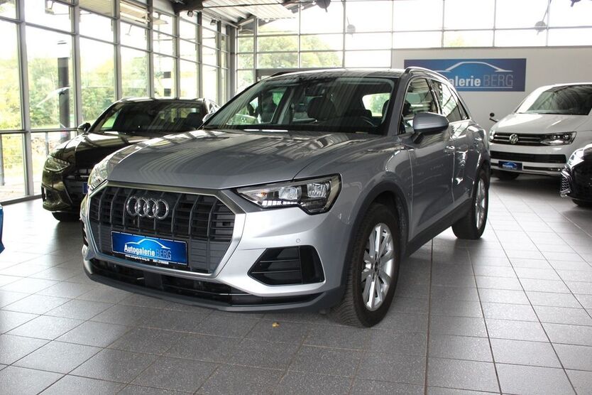 Audi Q3 53.385 km 26.900 € Bernried 94505