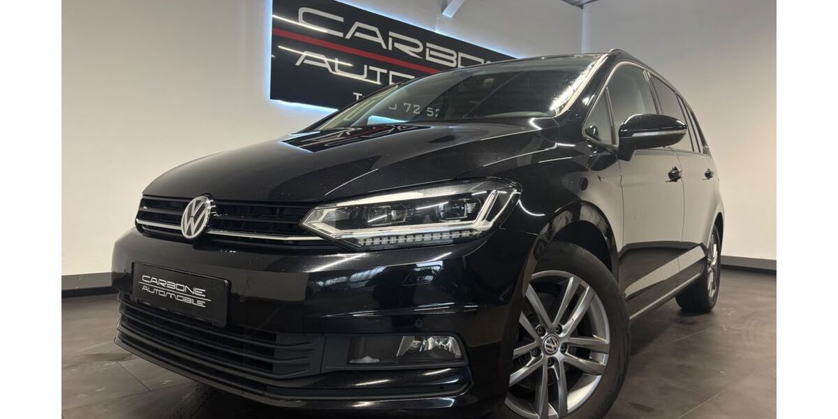 VW Touran 189.936 km 14.990 &euro; Bretten 75015