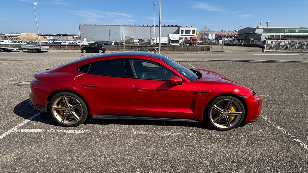 Porsche Taycan 115.685 km 79.950 &euro; Singen 78224