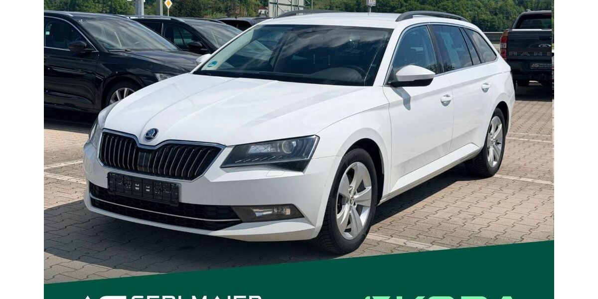 Skoda Superb 350.512 km 7.900 &euro; Eching i. Ndb. 84174