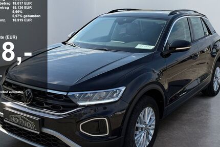 VW T-Roc 35.050 km 17.952 &euro; Brandenburg 14770