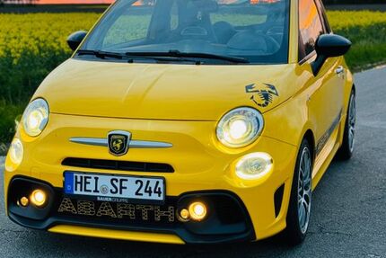 Abarth 595 Turismo 80.000 km 16.000 &euro; Garding 25836