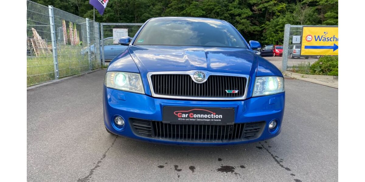 Skoda Octavia 254.603 km 1.999 &euro; Dresden 01187
