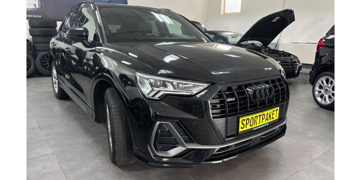 Audi Q3 108.000 km 26.961 &euro; Mogendorf 56424