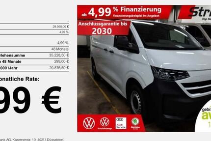 VW T7 Transporter 35.694 km 29.949 &euro; Horn-Bad Meinberg 32805